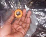 A picture of step 6 of Churros.