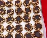 Cara Membuat Choco thumbprint 7