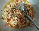 Foto langkah ke 6 dari resep Shimeji Mushroom with Chili ala2 Suami😚.