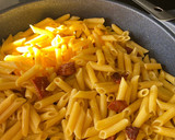 Foto del paso 5 de la receta: Macarrones con chorizo gratinados