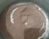 Foto langkah ke 1 dari resep Puding Coklat + Fla Simple.