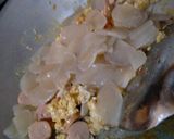 Foto langkah ke 4 dari resep Seblak kuah pedas.