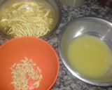 Foto del paso 2 de la receta: Mermelada de naranja 🍊🍊🍊