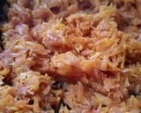 बिना मावा हलवाई स्टाइल गाजर का हलवा(bina mawa halwai style gajar ka halwa recipe in hindi) रेसिपी चरण 4 फोटो