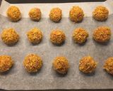 Foto del paso 7 de la receta Albóndigas rebozadas con cereales sin gluten