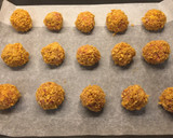 Foto del paso 7 de la receta: Albóndigas rebozadas con cereales sin gluten