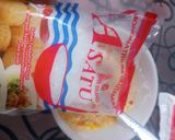 Foto langkah ke 2 dari resep Telur Dadar Karambia ala Padang.