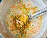 A picture of step 4 of Rice Neer Dosa🌺🌺.