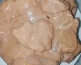 A picture of step 1 of Butterfly chicken.