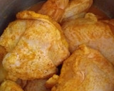 Foto del paso 1 de la receta: Pastela marroquí de pollo