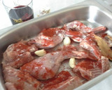 Foto del paso 1 de la receta: Conejo estilo Porto Santo