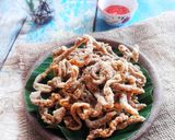 Foto langkah ke 3 dari resep Kripik usus.