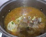 Foto langkah ke 2 dari resep Sop Iga Tomat.