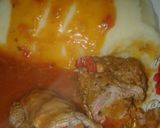 Foto del paso 9 de la receta: Niños envueltos (de carne) con puré de papas :