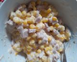 Foto langkah ke 2 dari resep Risol Jagung Mayo.