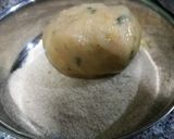 A picture of step 6 of Nargisi Aloo kofta.