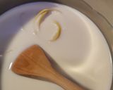 Foto del passaggio 2 della ricetta Millefoglie con la crema chantilly