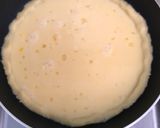 Foto langkah ke 3 dari resep Pie Susu Teflon.