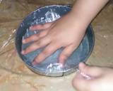 Jello ice-cream cake recipe step 2 photo