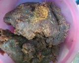Foto langkah ke 4 dari resep Nastar Isi Selai Belimbing (Eggless / Gluten Free / No Mixer).