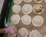 A picture of step 4 of Chicken Patties.
