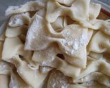 Foto langkah ke 8 dari resep Farfalla Homemade.