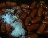 Foto langkah ke 8 dari resep Sosis Asam Manis.