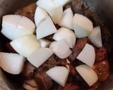 Foto del paso 3 de la receta: Gulash Austrohúngaro