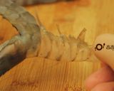 瘋狂轉載「脫蝦衣」般的剝蝦術by戀戀家的食譜步驟4照片