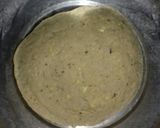 A picture of step 2 of Corn Paratha.