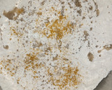 A picture of step 1 of Turkish flat bread(Bazlama).