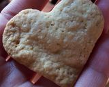 Foto del paso 6 de la receta: Galletitas dulces muy sencillas / Tapitas de alfajor crocantes