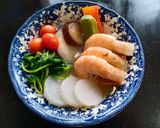 Gambar langkah 7 resipi Sinigang.