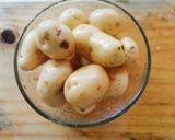 Foto del paso 4 de la receta: Papas cebolletas