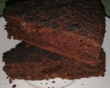 Foto del paso 3 de la receta: Torta chocolatosa low carbs