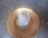 Foto del paso 1 de la receta: Canapés de cecina y turrón de Jijona