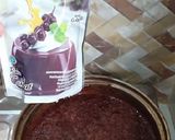 Foto langkah ke 4 dari resep Agar puding kelapa coklat.