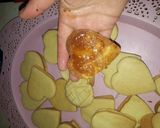 صورة لخطوة 4 من وصفة صابلي قلوب البيضاء☺️