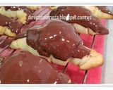 Foto del paso 15 de la receta Mini croissants de chocolate