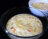 Foto langkah ke 4 dari resep Cawan Mushi.