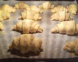 🥐 Sajtos-vajas kiflik 🥐 recept fázis 7 fotója