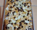 Foto langkah ke 8 dari resep Bolu Pisang Putih Telur.