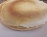 Foto del paso 2 de la receta: Crepes de verdura y ricota 😋
