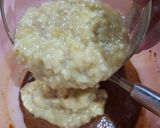 Foto langkah ke 4 dari resep Choco Banana Muffin /Muffin Pisang Cokelat Anti Gagal🤗.