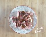 Foto del passaggio 5 della ricetta Agnello alla Scottadito