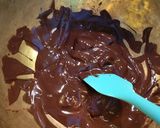Nagyon csokis torta recept fázis 4 fotója