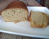 A picture of step 5 of Whole wheat bread #weeklyjikonichallenge.