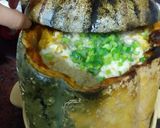 Foto del paso 5 de la receta: Zapallo cabutia relleno