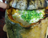 Foto del paso 5 de la receta: Zapallo cabutia relleno
