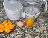 Foto del paso 1 de la receta: Budín de Mandarina y Chocolate